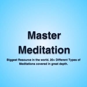 Master Meditation Course